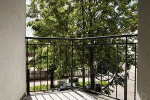 Weißensee. Draußen ist Berlin. Drinnen ist Zuhause. Helle 3-Zimmer-Wohnung mit Balkon, Baujahr 2014. – Die vollständige Adresse der Immobilie erhältst du vom Anbieter., 13086 Weißensee, Berlin – Vorschaubild 6