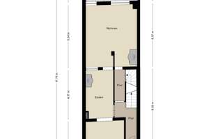 Familienhaus mit viel Potential und Siebengebirgsblick – Die vollständige Adresse der Immobilie erhältst du vom Anbieter., 53177 Muffendorf, Bonn – Vorschaubild 21