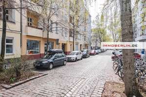 IMMOBERLIN.DE - Angenehme Altbauwohnung in ruhiger Lage – Die vollständige Adresse der Immobilie erhältst du vom Anbieter., 10551 Moabit, Berlin – Vorschaubild 3