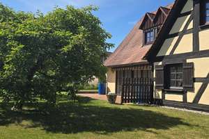 Ein- bis Zweifamilienhaus mit großem Garten & Doppelgarage in Nürnberg-Kornburg – Die vollständige Adresse der Immobilie erhältst du vom Anbieter., 90455 Kornburg, Worzeldorf, Nürnberg – Vorschaubild 5