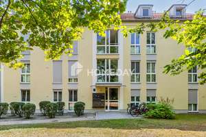 Stilvolle Wohnung im dritten Obergeschoss mit EBK, Balkon, Tiefgarage und Aufzug in Unterföhring – 85774 Unterföhring – Vorschaubild 13