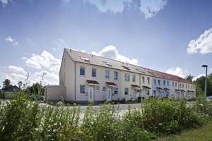 Platz für den Alltag: Reihenmittelhaus in Bremen-Kirchhuchting