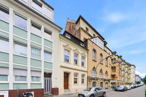 Altbau-Stadthaus in begehrter Lage von Köln-Lindenthal – Die vollständige Adresse der Immobilie erhältst du vom Anbieter., 50931 Lindenthal (Ortsteil), Köln – Vorschaubild 2