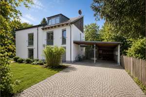 Not just living. A feeling. - Ein Zuhause, dass sich wie Urlaub anfühlt. – Nußhäherstraße 43, 80997 Allach, München – Vorschaubild 31