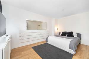 Kompakt. Modern. Clever geschnitten – 1-Zimmer-Apartment in Sendling-Westpark – Die vollständige Adresse der Immobilie erhältst du vom Anbieter., 81369 Mittersendling, München – Vorschaubild 2
