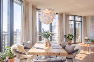 Exklusives Loft mit unbezahlbarem Blick und großer Aufdachterrasse (SNR) in den Fehrbelliner Höfen