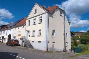 Kurzfristig beziehbares  1 FH mit Garage und Anbau in Ottweiler OT Steinbach – Die vollständige Adresse der Immobilie erhältst du vom Anbieter., 66564 Ottweiler – Vorschaubild 1