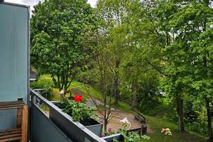 Dachgeschoss/Maisonette Wohnung in Erfurt-Marbach mit Balkon und Tiefgaragenstellplatz – Die vollständige Adresse der Immobilie erhältst du vom Anbieter., 99092 Marbach, Erfurt – Vorschaubild 10