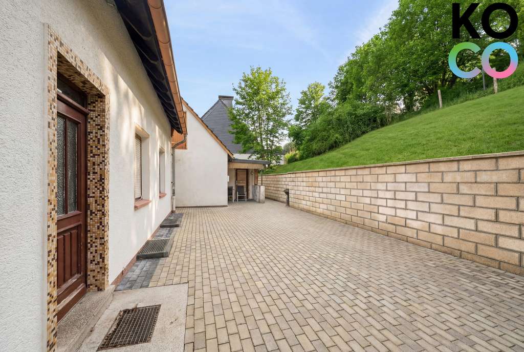 Immobilie in Engelskirchen - 3 Einheiten. Riesiges Grundstück. Starker Preis - Mehrfamilienhaus mit vielen Möglichkeiten! - Bild 4