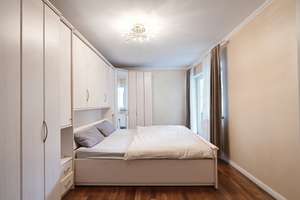 Hochwertige 4‑Zimmer‑Wohnung in der Pienzenauerstraße am Herzogpark – möbliert & befristet – – Die vollständige Adresse der Immobilie erhältst du vom Anbieter., 81925 Herzogpark, München – Vorschaubild 9