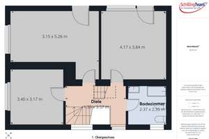 Wunderschönes Einfamilienhaus mit Traumgarten in Nidderau-Heldenbergen – Die vollständige Adresse der Immobilie erhältst du vom Anbieter., 61130 Nidderau – Vorschaubild 24