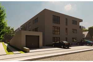 2023 Neubau 2-ZKB mit Einbauküche und Südbalkon in Audinähe Ingolstadt～keine Provision  – Nürnberger Straße 83, 85055 Ingolstadt – Vorschaubild 10