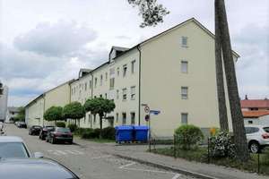+++Schöne, helle 2-Zi.-Dachgeschoßwohnung in Zentrumsnähe +++ – Die vollständige Adresse der Immobilie erhältst du vom Anbieter., 84478 Waldkraiburg – Vorschaubild 9