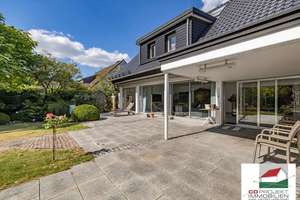 Stilvolle Stadtwald - Villa in Bestlage – Die vollständige Adresse der Immobilie erhältst du vom Anbieter., 47803 Inrath/Kliedbruch, Krefeld – Vorschaubild 6