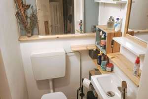 Zwischenmiete: 3-Zimmer-Dachgeschosswohnung (72 m²) in der Mainzer Altstadt – mit Terrasse – Jakobsbergstraße 3, 55116 Altstadt, Mainz – Vorschaubild 6