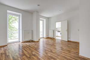 Exklusiv | leere 2-Zimmer ETW in Potsdam West | Wfl. 55,70 m² | Balkon | EBK | im Seitenflügel – Die vollständige Adresse der Immobilie erhältst du vom Anbieter., 14471 Brandenburger Vorstadt, Potsdam – Vorschaubild 3