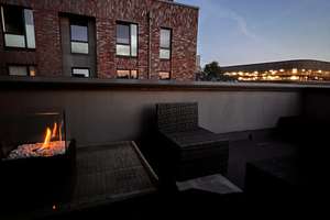 Moderne Penthouse-Wohnung mit sonniger Dachterrasse – Die vollständige Adresse der Immobilie erhältst du vom Anbieter., 22041 Wandsbek (Ortsteil), Hamburg – Vorschaubild 15