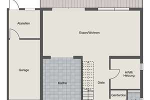 Nahe Meerbusch: Bezugsfertiges & energieeffizientes Traumhaus (A+) mit viel Licht & schönem Garten – Die vollständige Adresse der Immobilie erhältst du vom Anbieter., 47809 Oppum, Krefeld – Vorschaubild 27