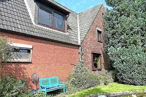 ** Erneut REDUZIERTER PREIS**
Parkgrundstück--Südlage--großer 60er Jahre Rotklinker – Die vollständige Adresse der Immobilie erhältst du vom Anbieter., 25704 Elpersbüttel – Vorschaubild 5