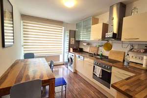 Attraktive 2,5-Zimmer-Erdgeschosswohnung mit 76m² in super Lage von Oberbilk – Die vollständige Adresse der Immobilie erhältst du vom Anbieter., 40227 Oberbilk, Düsseldorf – Vorschaubild 3