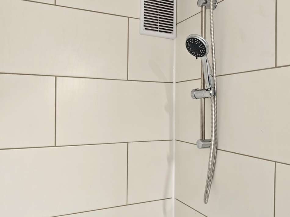 Renoviertes Badezimmer