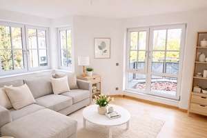 ###HEIDRICH Immobilien - Erdgeschoss-Maisonnettewohnung mit Gartenzugang### – Die vollständige Adresse der Immobilie erhältst du vom Anbieter., 13465 Frohnau, Berlin – Vorschaubild 5