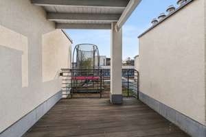 Maisonette-3-Zimmer Penthousewohnung mit Terrasse & Parkplatz nahe Boxhagener Platz – Die vollständige Adresse der Immobilie erhältst du vom Anbieter., 10243 Friedrichshain, Berlin – Vorschaubild 13