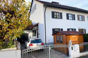 ATTRAKTIVE DOPPELHAUSHÄLFTE MIT POOL UND GARAGE – Dachau (Kreis) – Vorschaubild 4