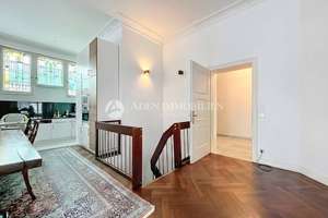 Maisonette-Wohnung mit großer Terrasse und Garten, Kamin & TG-Stellplätzen in Berlin-Dahlem – Podbielskiallee 2, 14195 Dahlem, Berlin – Vorschaubild 17
