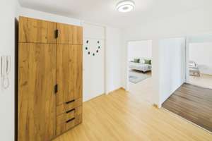Rheinnähe! Modernisierte 3-Zimmer-Wohnung mit Aufzug und 2 Balkonen in Köln-Westhoven – Die vollständige Adresse der Immobilie erhältst du vom Anbieter., 51149 Westhoven, Köln – Vorschaubild 8
