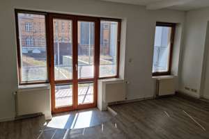 traumhafte 1-Zimmerwohnung  mit EBK und Balkon in historischer 1A Innenstadtlage – Die vollständige Adresse der Immobilie erhältst du vom Anbieter., 38100 Innenstadt, Braunschweig – Vorschaubild 6