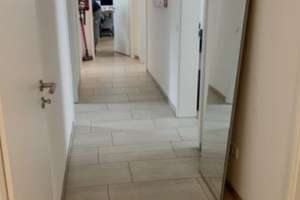 Moderne, helle 4,5 Zimmer-Neubauwohnung nahe dem beliebten Ringpark und der Residenz Würzburg – Die vollständige Adresse der Immobilie erhältst du vom Anbieter., 97072 Sanderau, Würzburg – Vorschaubild 7