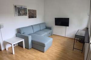 Möblierte 2-Zimmer-Wohnung mit Balkon im Herzen von Köln (Neumarkt) – All-Inclusive – ab sofort – Thieboldsgasse 117, 50676 Altstadt/Süd, Köln – Vorschaubild 9