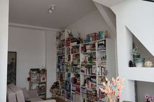 Helle 100 m² Dachgeschosswohnung im Altbau (1905) – Saniert 2022, Fischgrätparkett – Die vollständige Adresse der Immobilie erhältst du vom Anbieter., 13353 Wedding, Berlin – Vorschaubild 9
