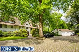 Exklusives Wohnen unter Reet auf 118,29 m²: Repräsentative 2-Zimmer-ETW in Bestlage von Poppenbüttel – Die vollständige Adresse der Immobilie erhältst du vom Anbieter., 22391 Poppenbüttel, Hamburg – Vorschaubild 4