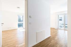NEU! *Paul & Partner* 2-ZIMMER-NEUBAU MIT TIEFGARAGE & GROßEM BALKON! – Die vollständige Adresse der Immobilie erhältst du vom Anbieter., 65189 Südost, Wiesbaden – Vorschaubild 8