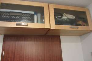 "gemütliche  2 Zimmerwohnung m. div. Einbauten, z. Bsp. Bad, Flur Schuhschrank, Schlafzimmerschrank – Gruberstr. 10, 91207 Lauf an der Pegnitz – Vorschaubild 19