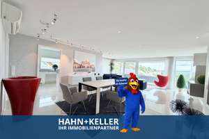 Extravaganter Wohntraum! Luxuriöse 5,5 Zimmer-Maisonette für gehobene Ansprüche!