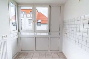 IHRE NEUE WOHLFÜHLOASE | Renovierte 2-Raum-Wohnung mit Balkon & TG-Stellplatz – Die vollständige Adresse der Immobilie erhältst du vom Anbieter., 4158 Wiederitzsch, Leipzig – Vorschaubild 12