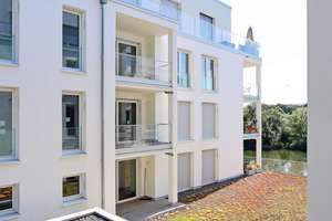 Trier-West: 2-Zimmer-Wohnung nahe der Innenstadt – Die vollständige Adresse der Immobilie erhältst du vom Anbieter., 54294 West/Pallien, Trier – Vorschaubild 10