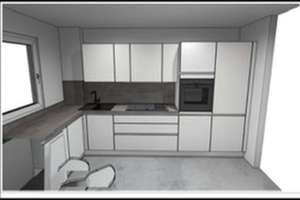 Wohnen mit Charakter: 3-Zimmer-Wohnung in Hilden – Richrather Straße 204a, 40723 Hilden – Vorschaubild 2