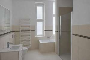 Exklusive 5-Zimmer-Altbauwohnung. Elegantes Gründerzeit-Juwel am Fürstenplatz. Keine Käuferprovision – Würtembergallee 25 / Länderallee 26 25, 14052 Westend, Berlin – Vorschaubild 7