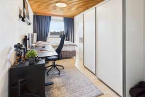 Stilvolle Wohnung mit großer Dachterrasse: 4,5 Zimmer, 113 m² in Mannheim, provisionsfrei – Krappmühlstraße 27, 68165 Schwetzingerstadt/Oststadt, Mannheim – Vorschaubild 11