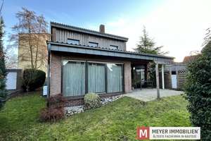 Solides Einfamilienhaus mit Wärmepumpe Keller und Garage in OL-Dietrichsfeld (Obj.-Nr. 6625) – Die vollständige Adresse der Immobilie erhältst du vom Anbieter., 26127 Dietrichsfeld, Oldenburg (Oldenburg) – Vorschaubild 2