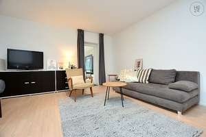 Schön möblierte Wohnung mit Terrasse in  Stuttgart Ost – Die vollständige Adresse der Immobilie erhältst du vom Anbieter., 70184 Gänsheide, Stuttgart – Vorschaubild 8