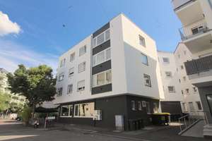 Kapitalanlage in Heilbronn Innenstadt, modernisierte 2 Zi. Wohnung mit 4,5 % AfA