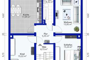 Gut vermietete 3-Zimmer-ETW in GE-Horst +++ komplett saniert +++ Garage optional – Die vollständige Adresse der Immobilie erhältst du vom Anbieter., 45899 Horst, Gelsenkirchen – Vorschaubild 7