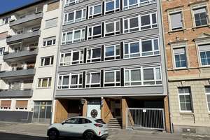 Vollmöbliertes 1-Zimmerapartment in Mannheim-Schwetzingerstadt – 68165 Schwetzingerstadt/Oststadt, Mannheim – Vorschaubild 22