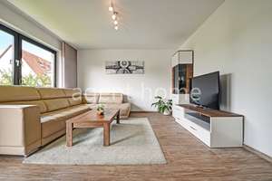 MÖBLIERT -HELL UND RUHIG - 3,5-Zimmer-Wohnung in Stuttgart-Stammheim – Die vollständige Adresse der Immobilie erhältst du vom Anbieter., 70439 Stammheim-Süd, Stuttgart – Vorschaubild 4