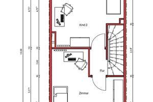 Für Ihre Familie - RMH in FFM-Seckbach - 122 m² - 5 ZKB – 60389 Seckbach, Frankfurt am Main – Vorschaubild 18